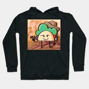 Sheriff Taco Hoodie